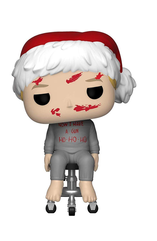Funko Pop Movies: Die Hard - Tony Vreski Collectible Figura, Multicolor