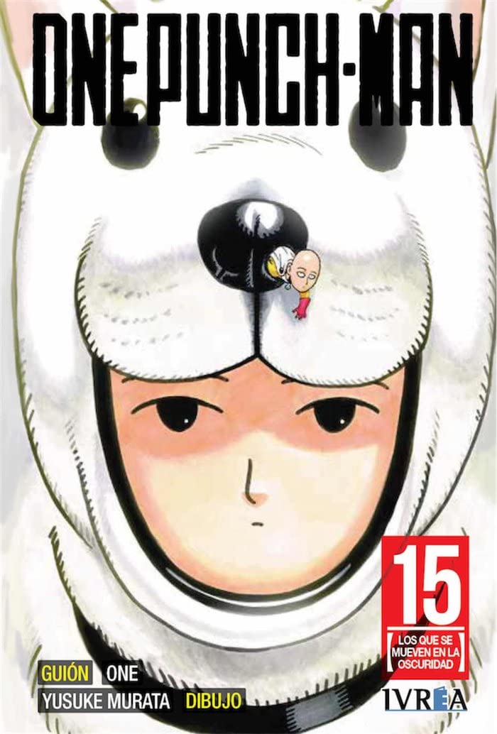 Libro: One Punch-Man 15