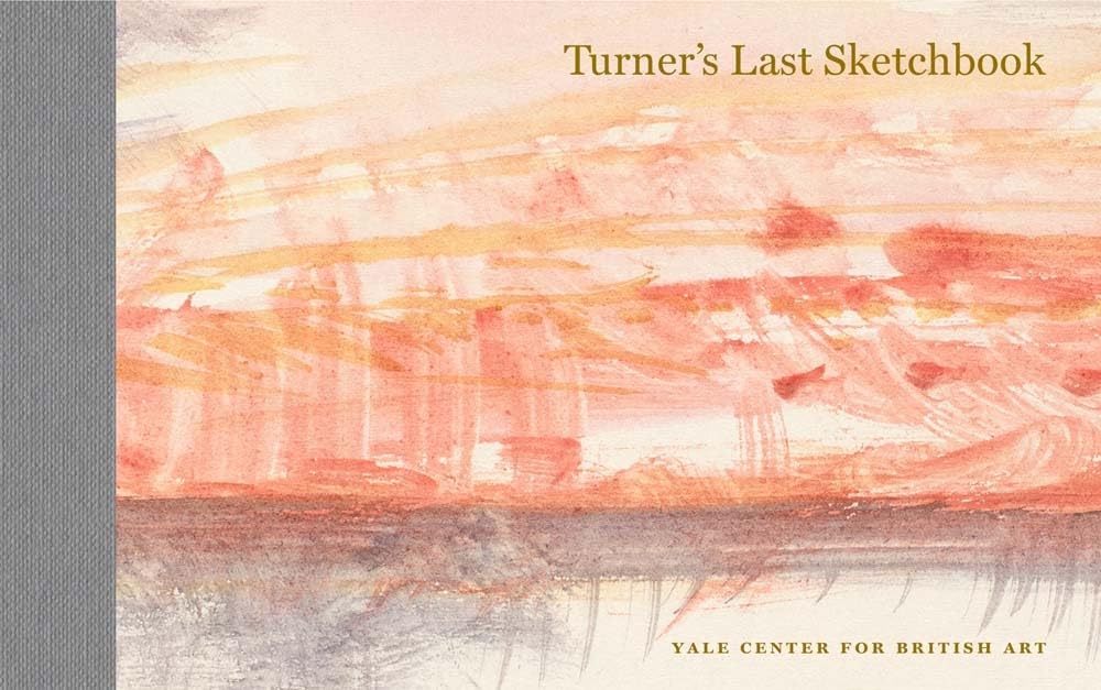 Libro: Turner's Last Sketchbook (Yale Center for British Art)