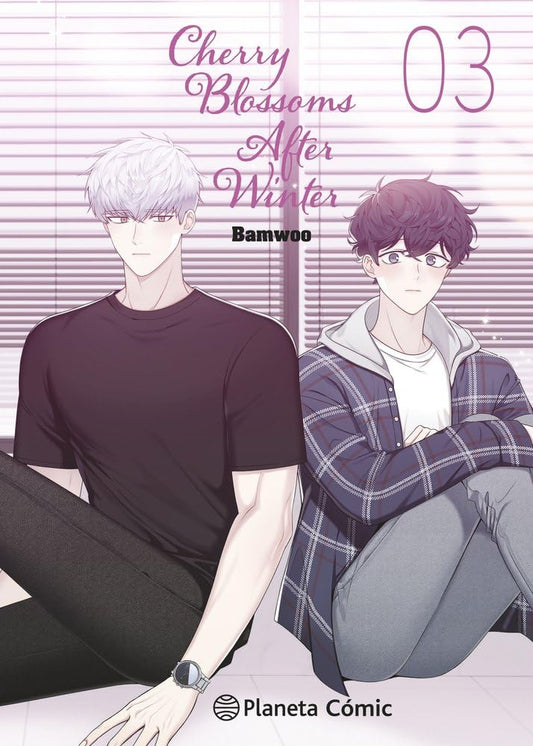 Cherry Blossoms After Winter nº 03: 3 (Manhwa)