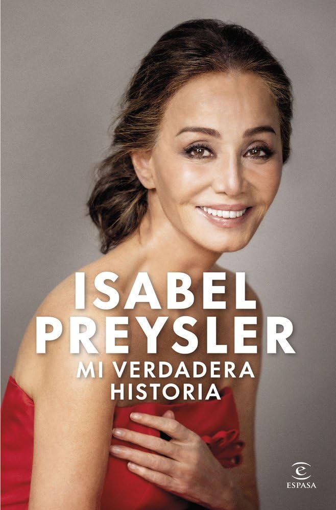 Libro: Mi verdadera historia (Espasa Biografías y Memorias)