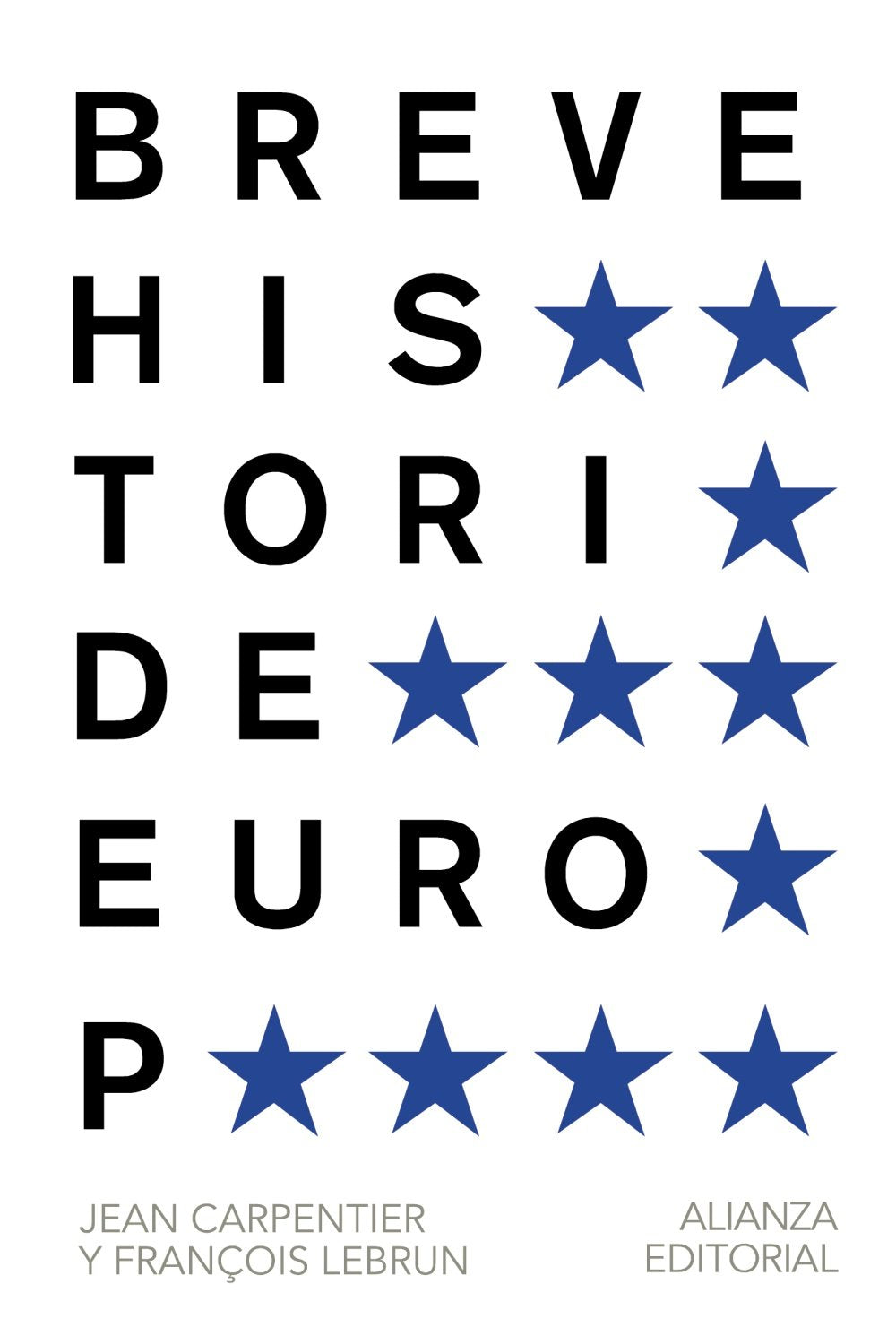 Libro: Breve historia de Europa (Spanish Edition)