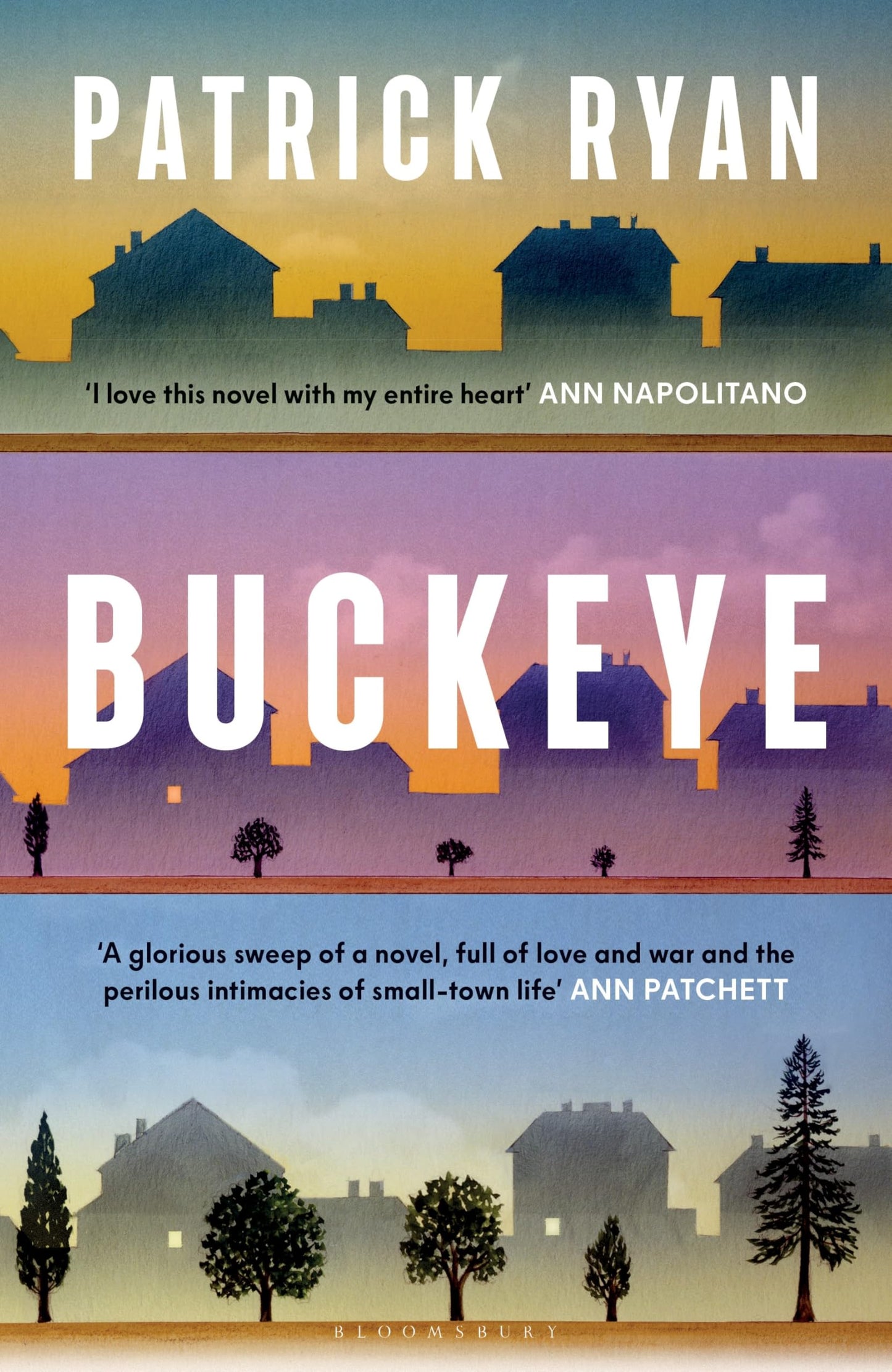 Libro: Bloomsbury Buckeye.