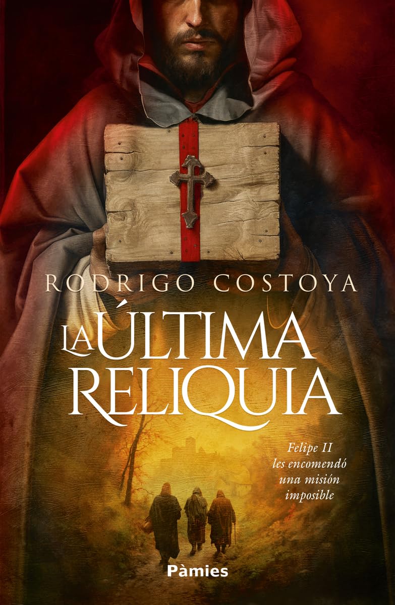 Libro: La última reliquia