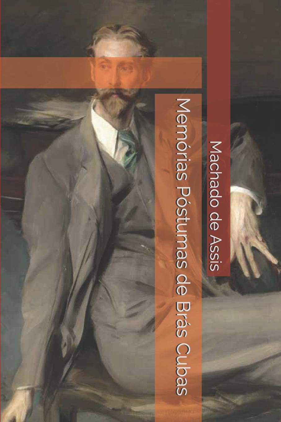 Libro: Memórias Póstumas de Brás Cubas