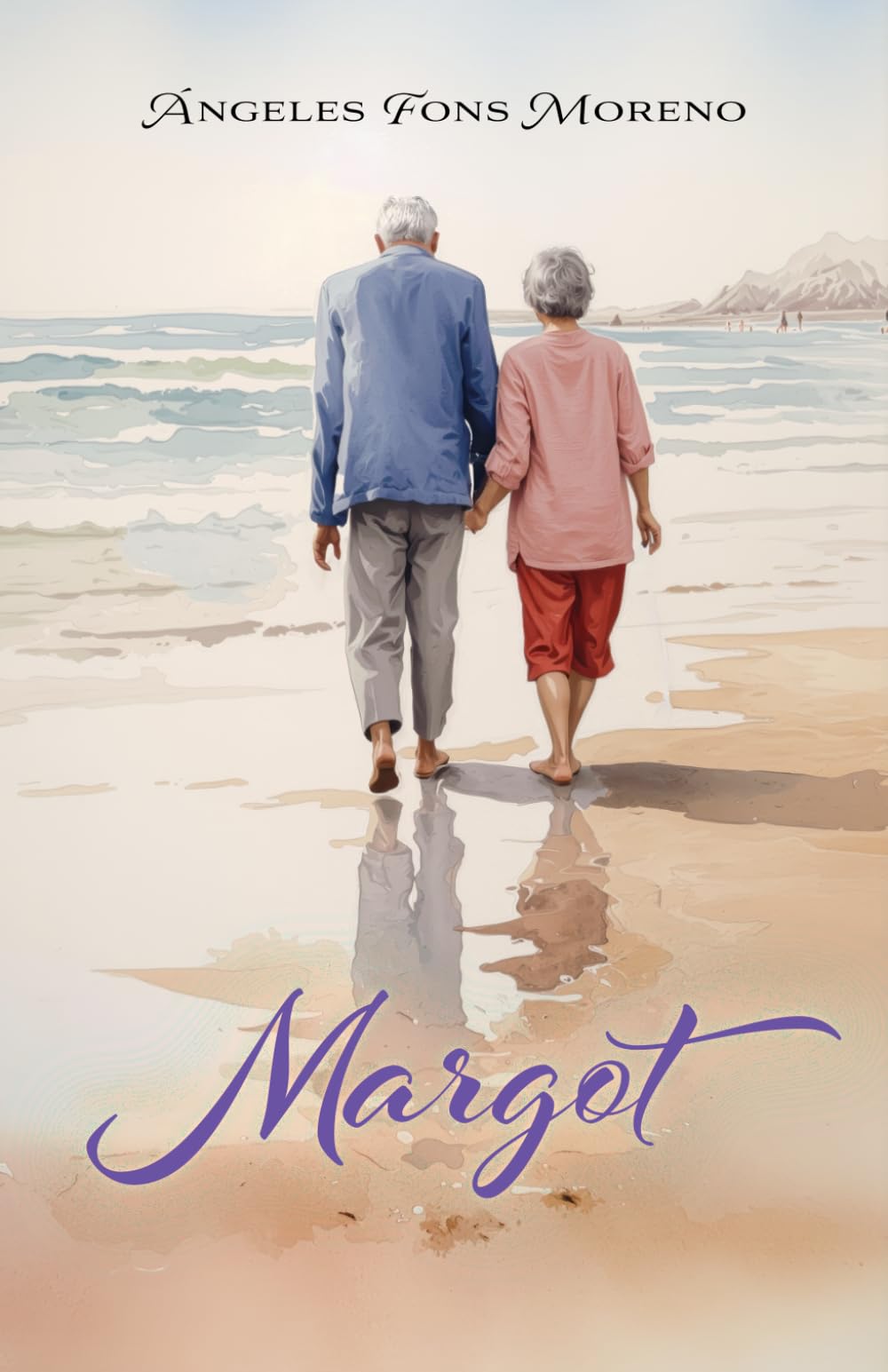 Libro: MARGOT