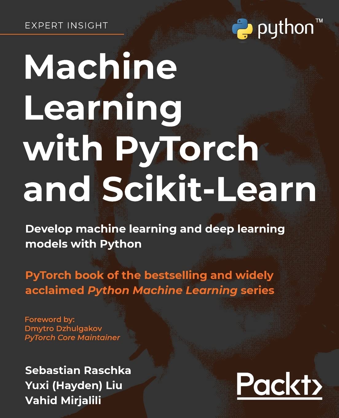 Libro: Machine Learning with PyTorch and Scikit-Learn: Develop machine learning and deep learning models with Python