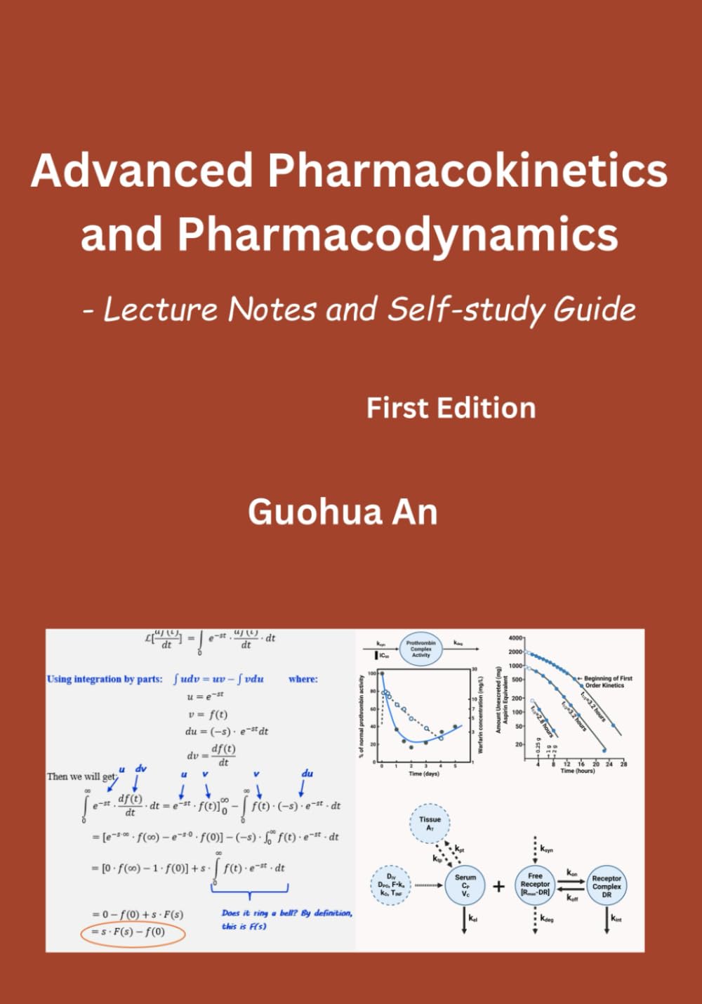 Libro: Advanced Pharmacokinetics and Pharmacodynamics: Lecture Notes and Self-study Guide
