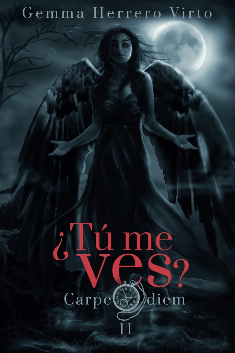 Libro: ¿Tú me ves? II: Carpe diem (Spanish Edition)