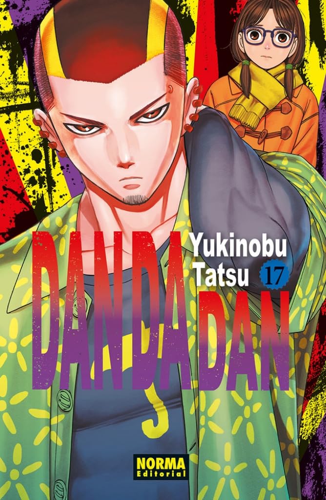Libro: DAN DA DAN 17