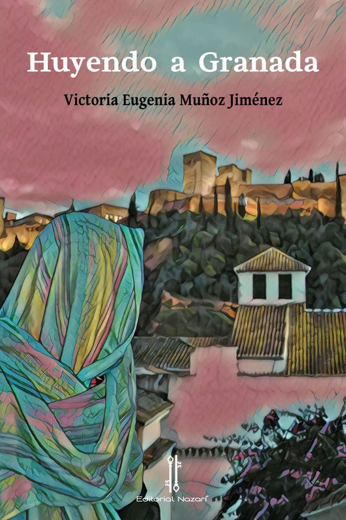 Libro: Huyendo a Granada