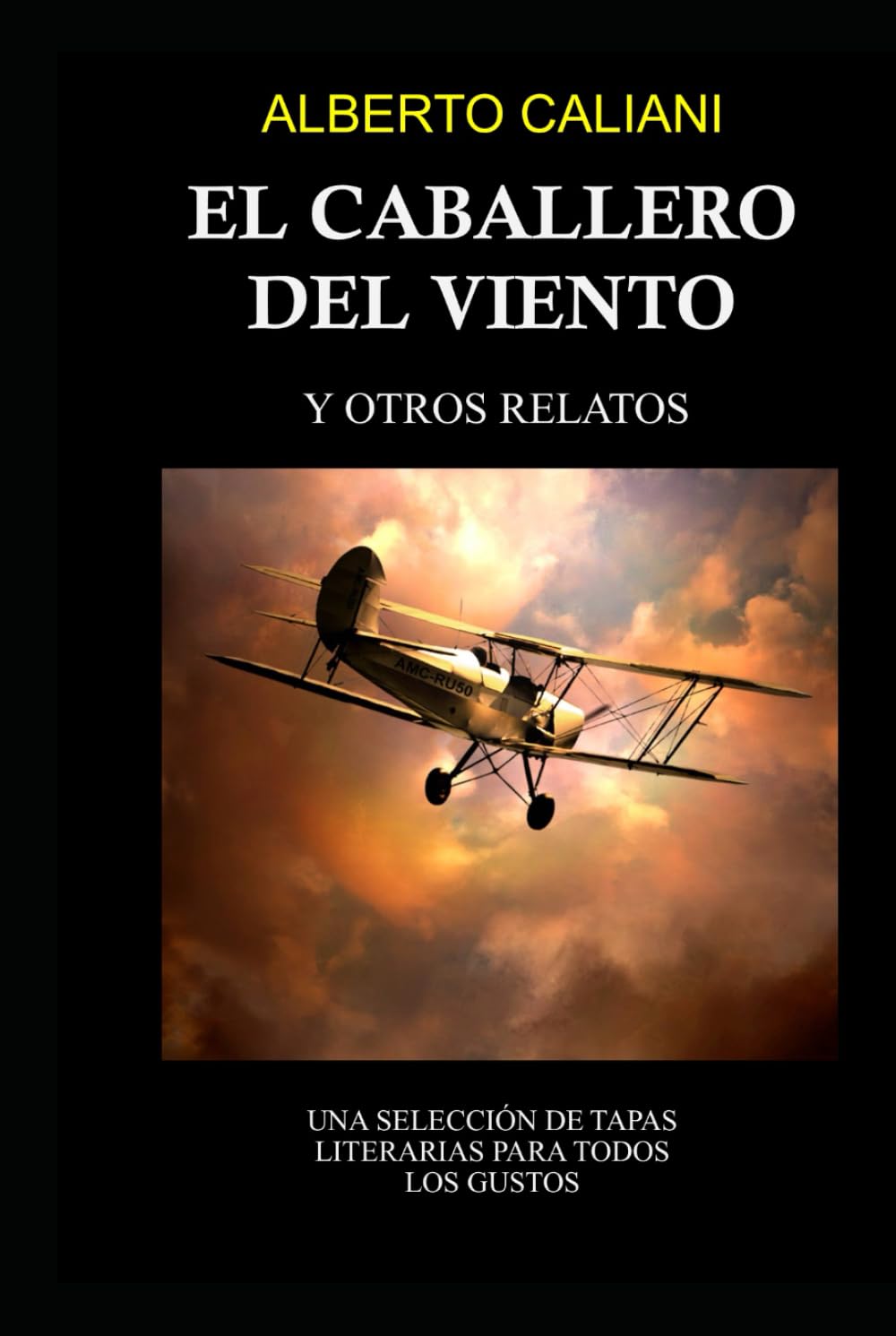 Libro: El caballero del viento: y otros relatos