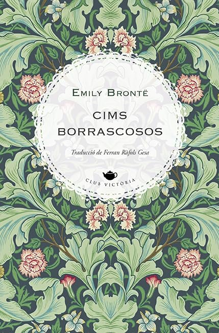 Libro: Cims borrascosos