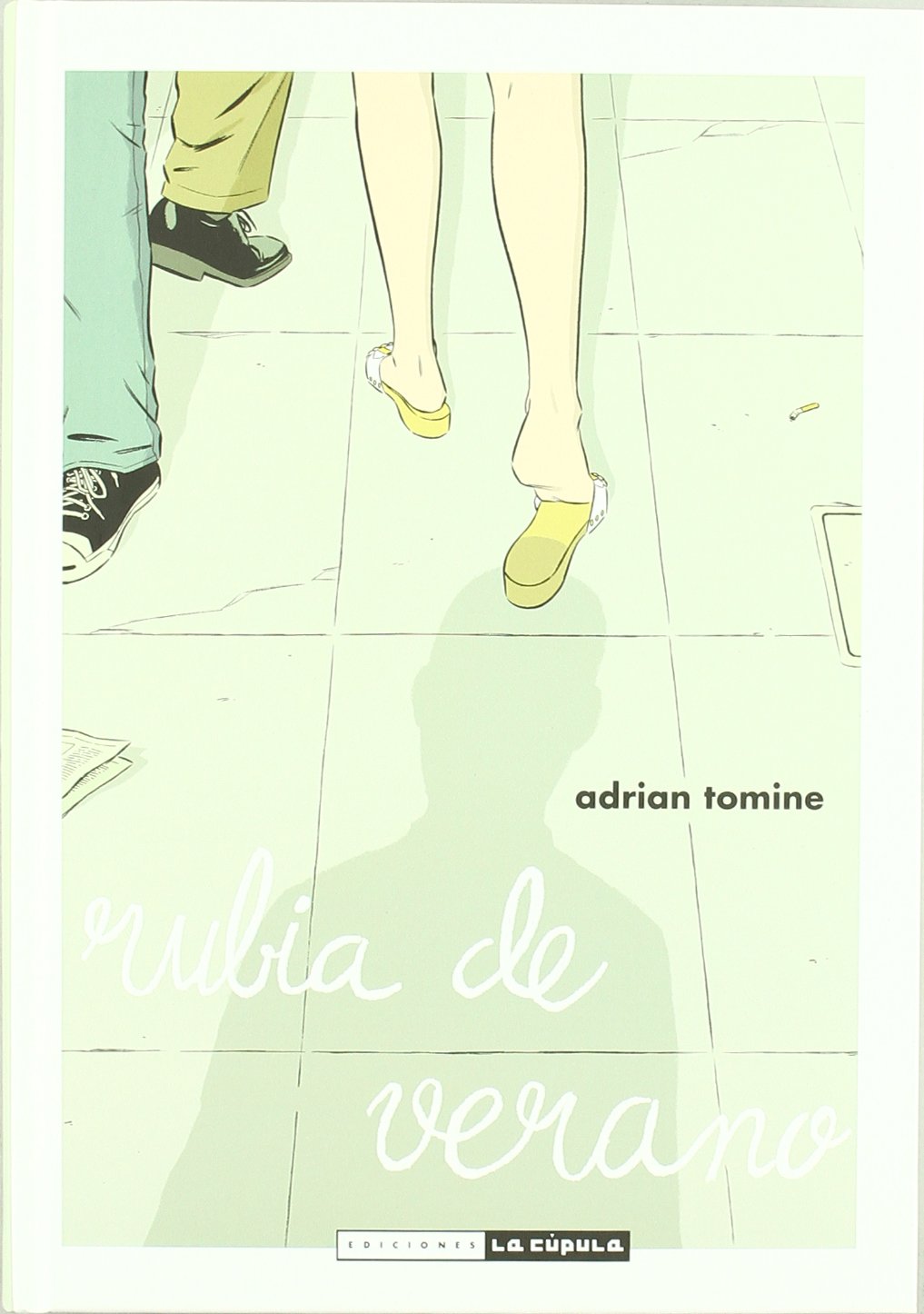 Libro: Rubia de verano