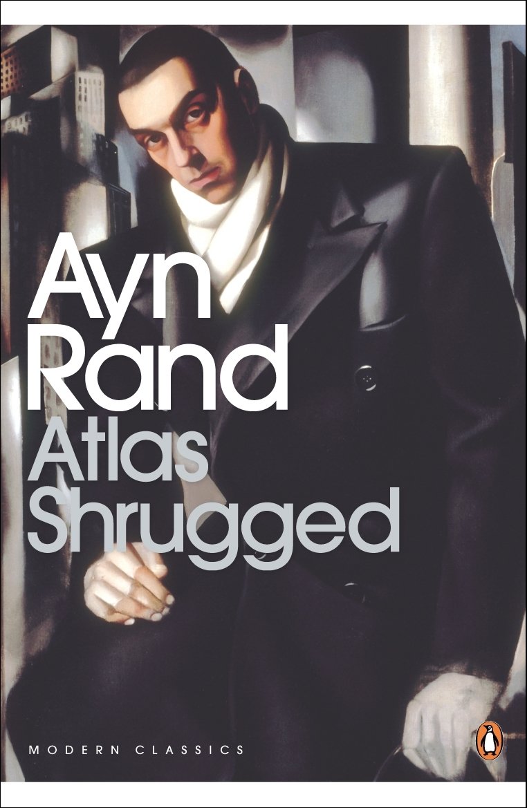 Atlas Shrugged: Ayn Rand (Penguin Modern Classics)