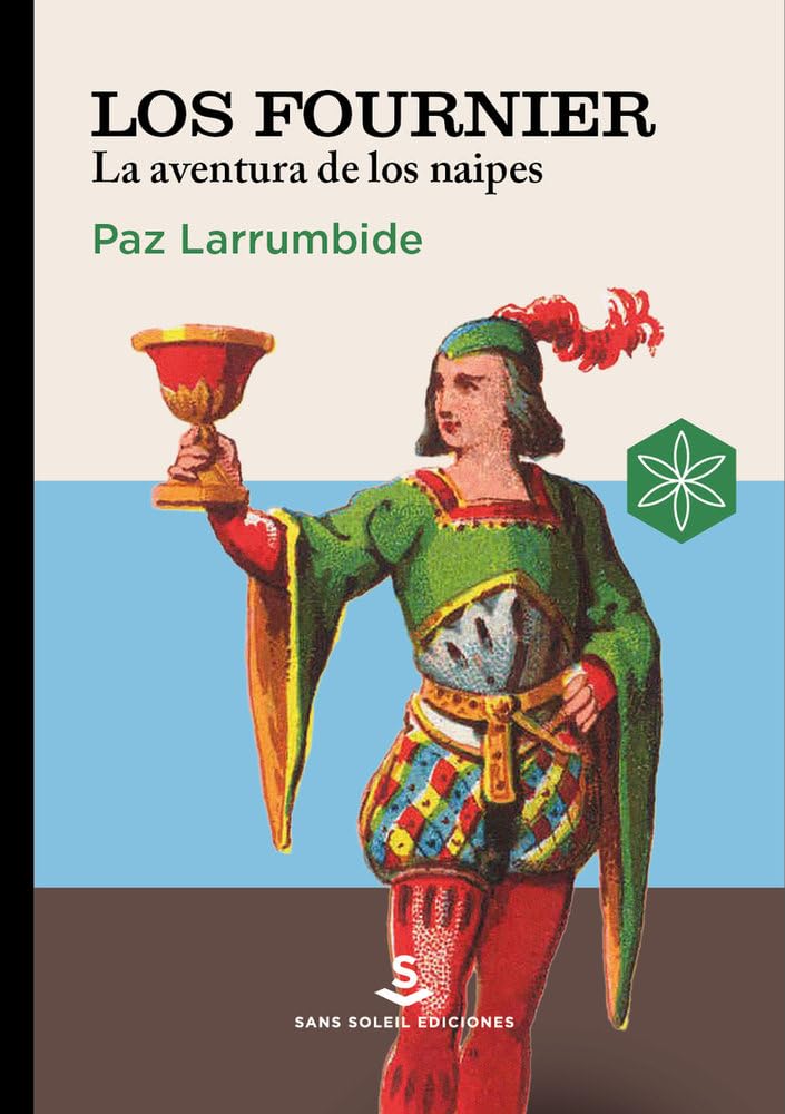 Libro: Los Fournier: La aventura de los naipes
