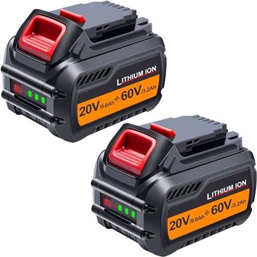 Baterías-DTK-DCB609-de-repuesto-para-DeWalt-de-60-V,-compatibles-con-baterías-de-litio-DCB609,-DCB606-y-DCB612-de-192-Wh-(2-unidades)