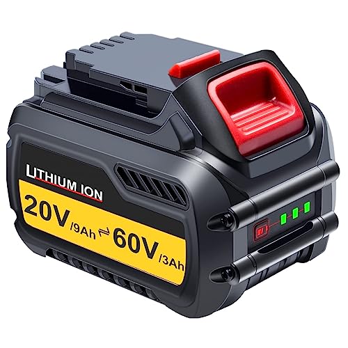Batería-de-repuesto-DTK-DCB609-para-Dewalt-de-60-V,-DCB609,-DCB606,-DCB612,-60-V,-180-Wh