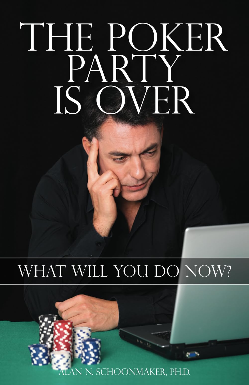 Libro: The Poker Party is Over: What Will You Do Now?