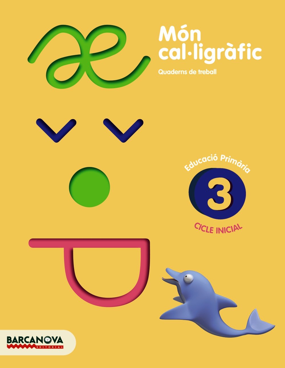 Libro: Món cal·ligràfic 3