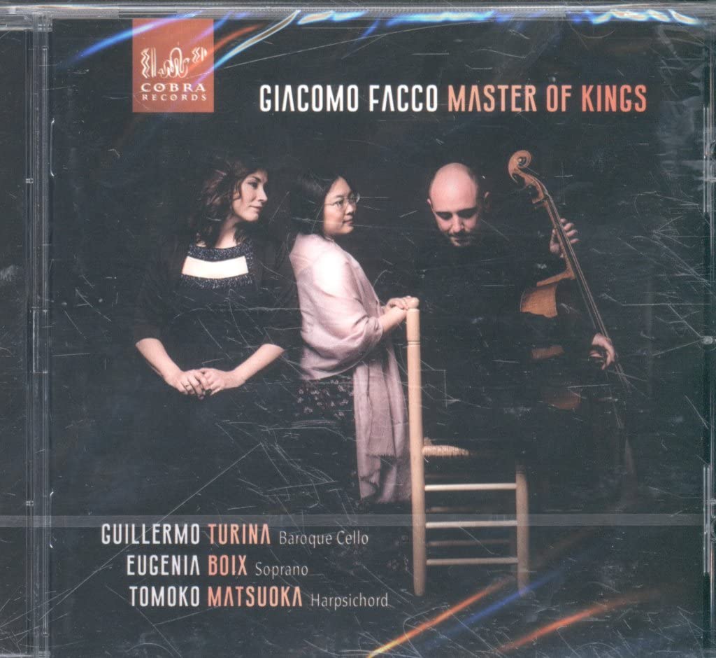 Libro: Giacomo Facco: Master Of Kings