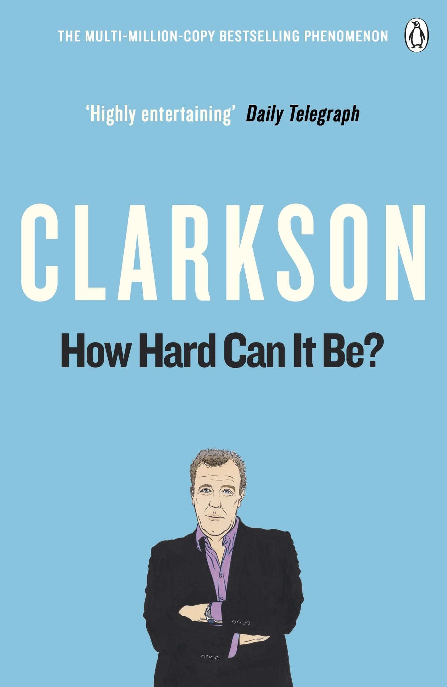 Libro: How Hard Can It Be?: The World According to Clarkson Volume 4 [Idioma Inglés]