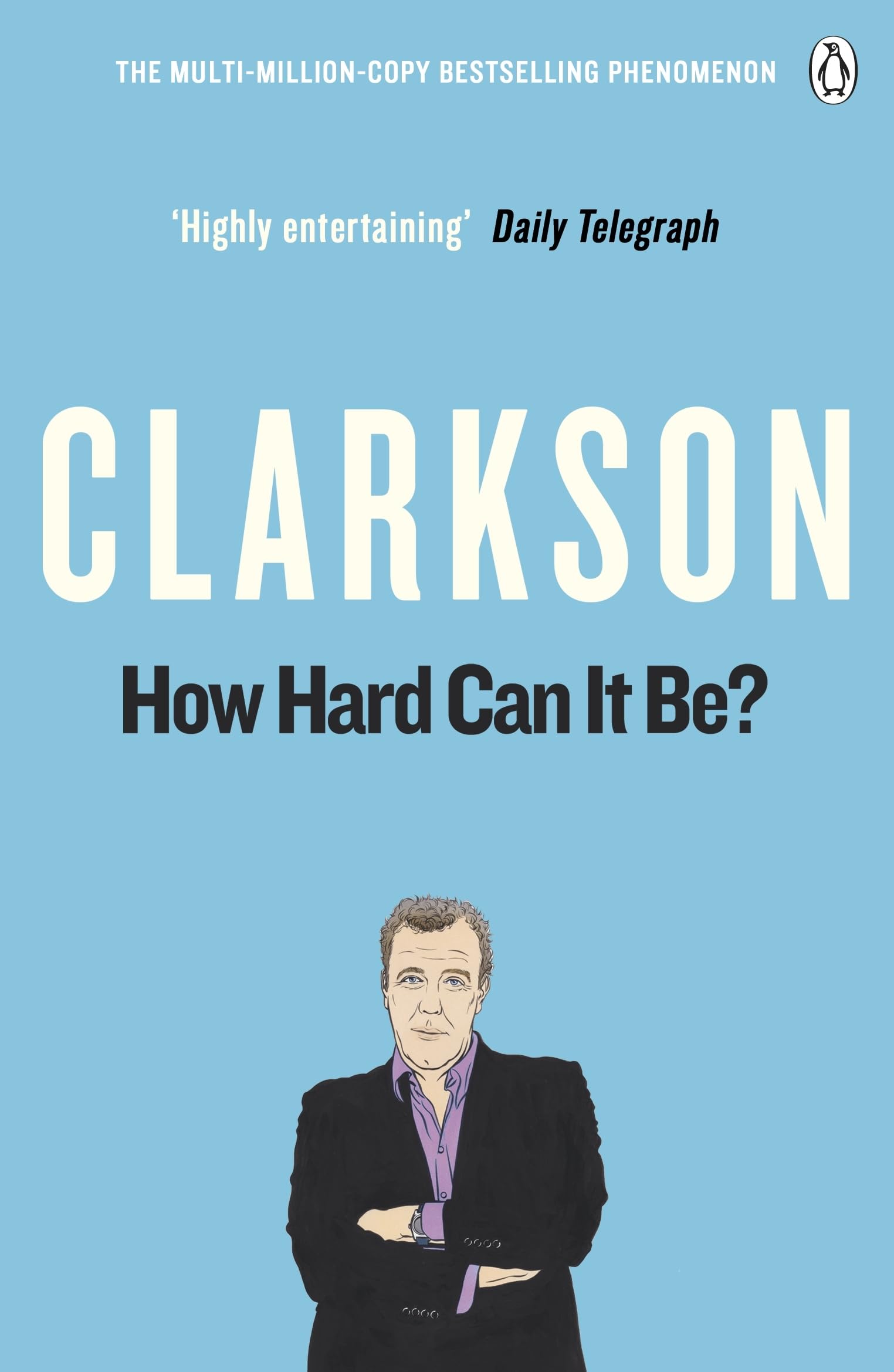 Libro: How Hard Can It Be?: The World According to Clarkson Volume 4 [Idioma Inglés]