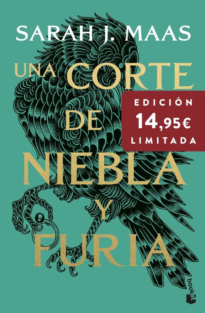 Una corte de niebla y furia: Edición limitada a precio especial (Colección Especial)