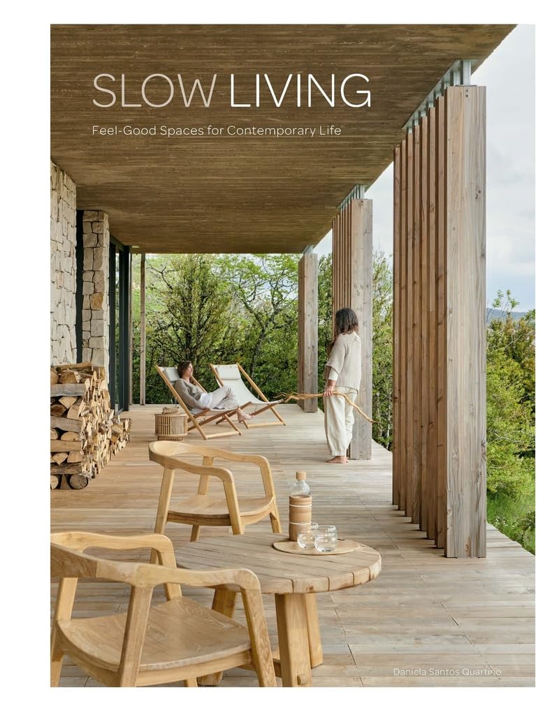 Libro: Slow Living