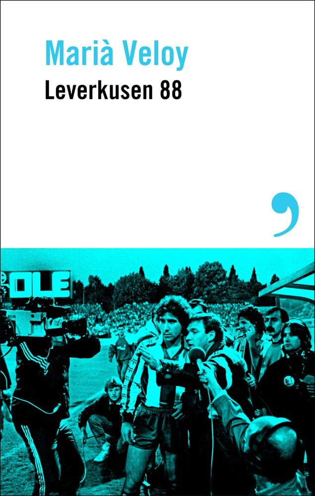 Libro: Leverkusen 88