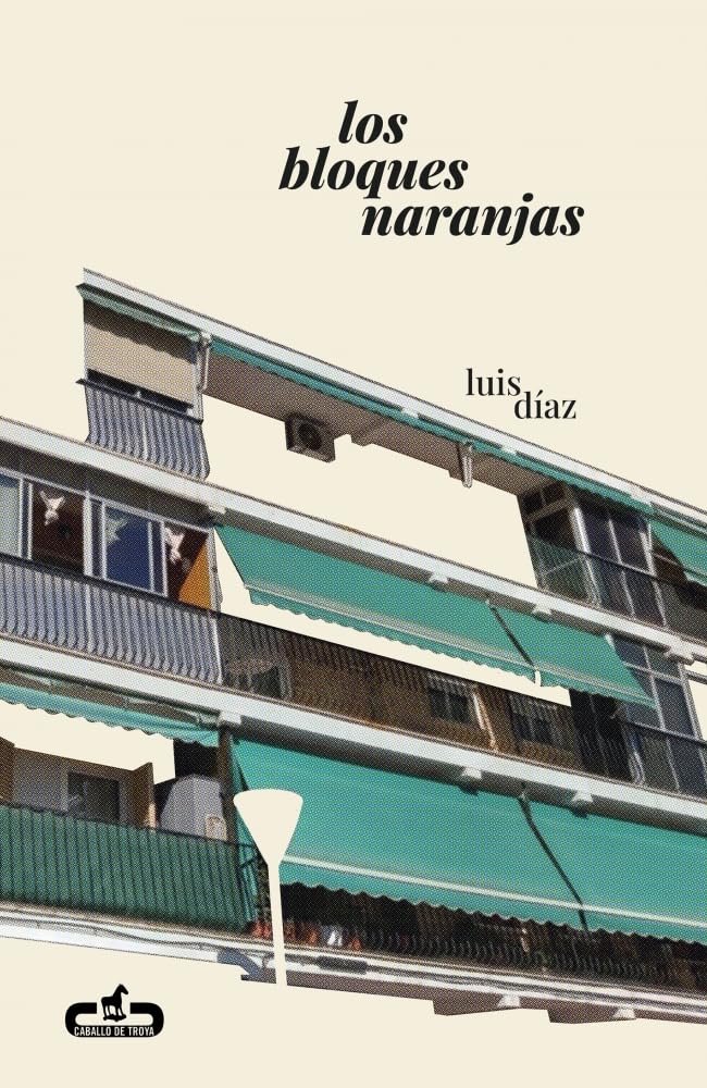 Libro: Los bloques naranjas (Caballo de Troya)