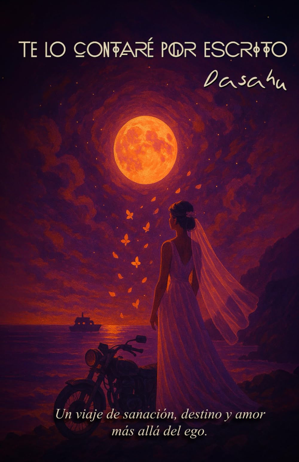 Libro: Te lo contaré por escrito: Un viaje de sanción, destino y amor más allá del ego