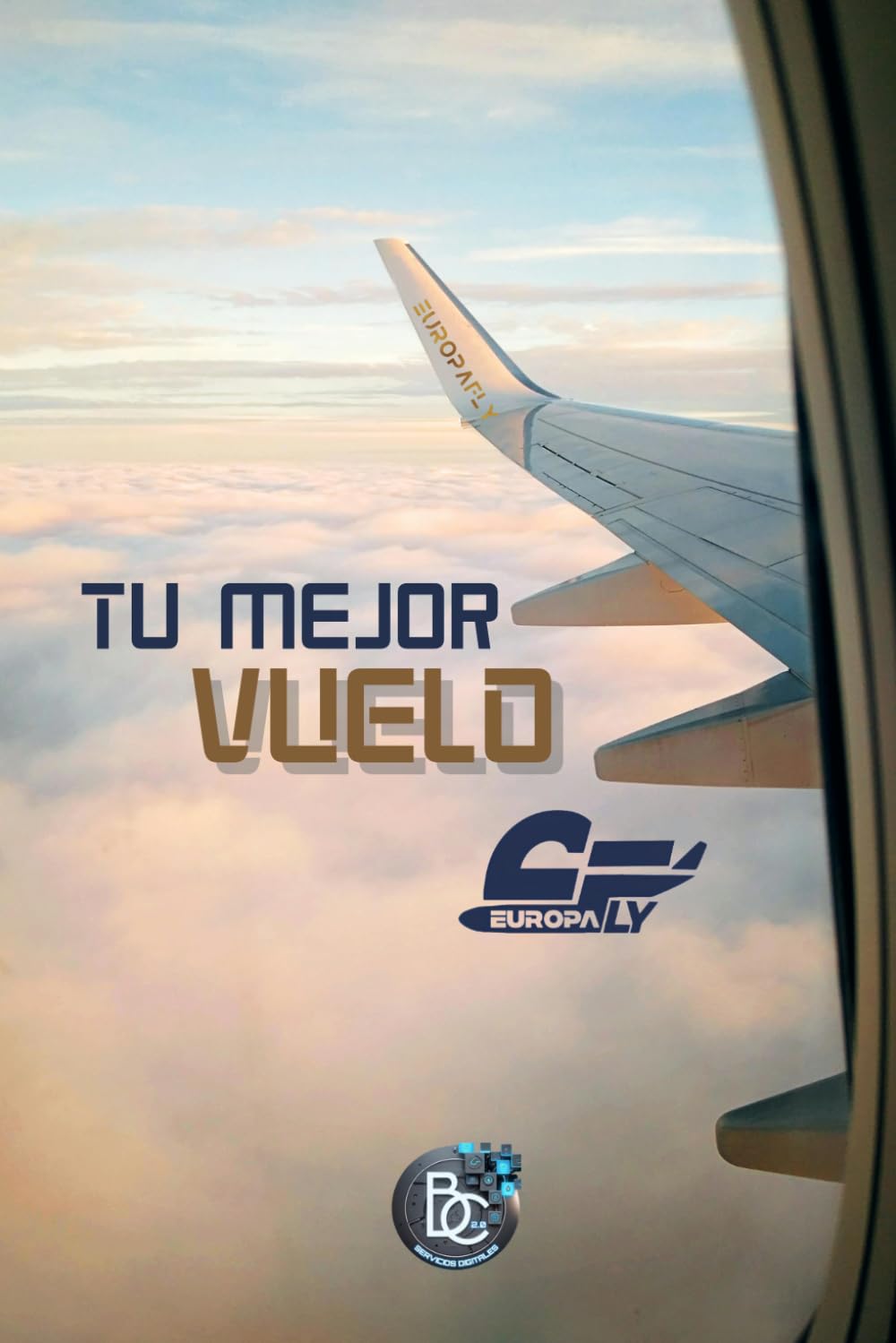 Libro: Tu mejor vuelo