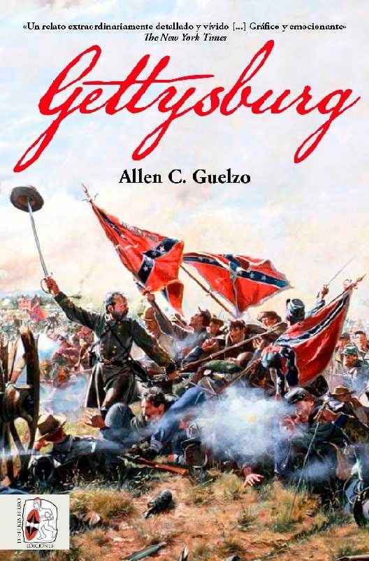 Libro: Gettysburg la última invasión