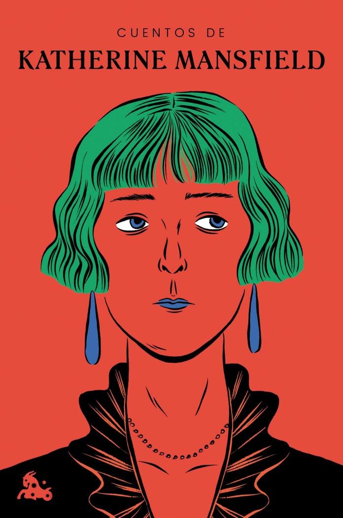 Libro: Cuentos de Katherine Mansfield