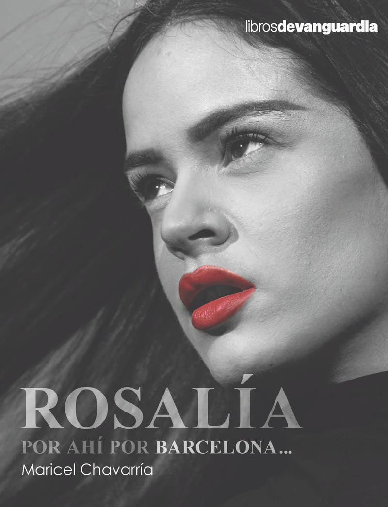 Libro: Rosalía, por ahí por Barcelona...: Por ahí por Barcelona (LIBROS DE VANGUARDIA)