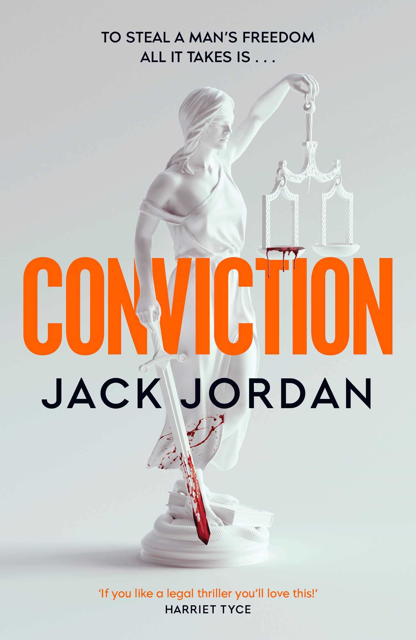 Libro: Conviction