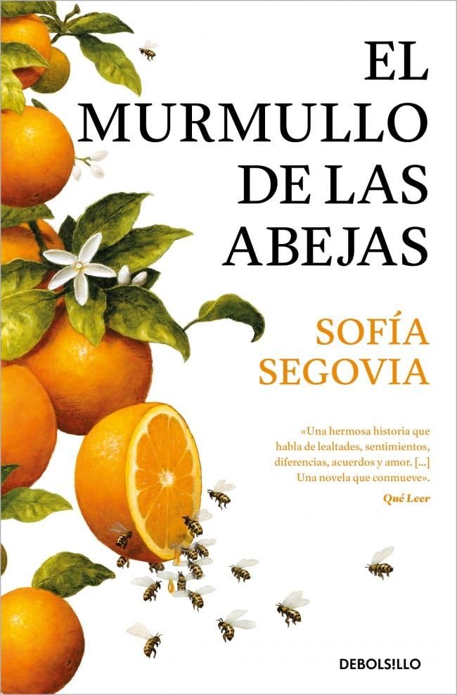 Libro: El murmullo de las abejas (Best Seller)