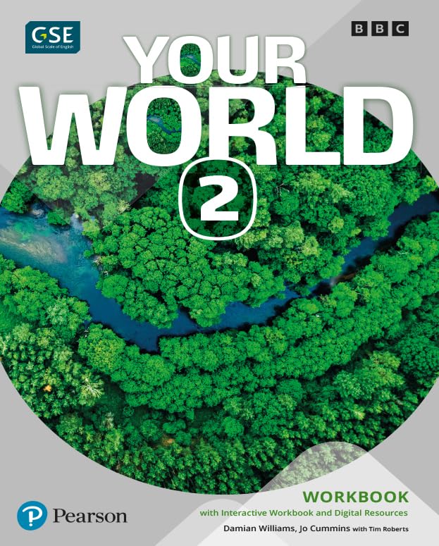 Libro: Your World 2 Workbook & Interactive Workbook and Digital ResourcesAccess Code