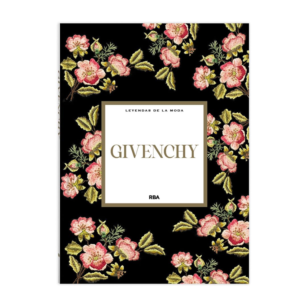 Libro: Givenchy: XII (Leyendas de la Moda I)