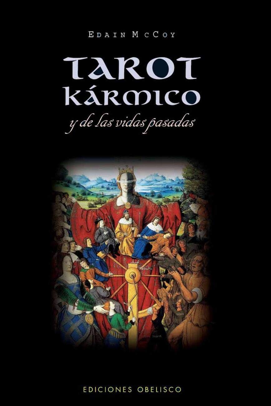 Libro: Tarot kármiko (Spanish Edition)