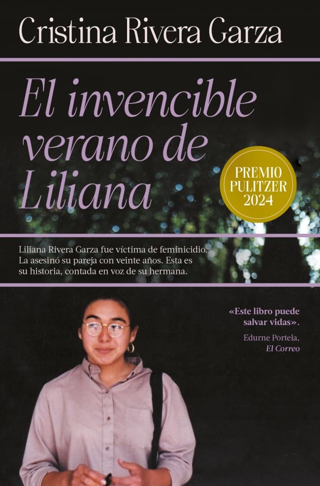 Libro: El invencible verano de Liliana (Best Seller)