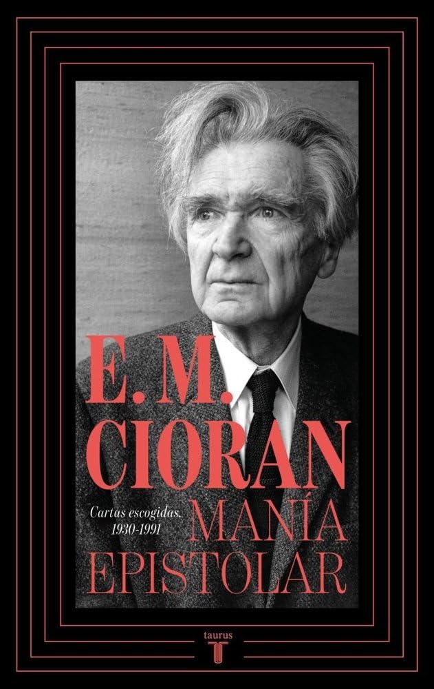 Libro: Manía epistolar: Cartas escogidas, 1930-1991 (Pensamiento)