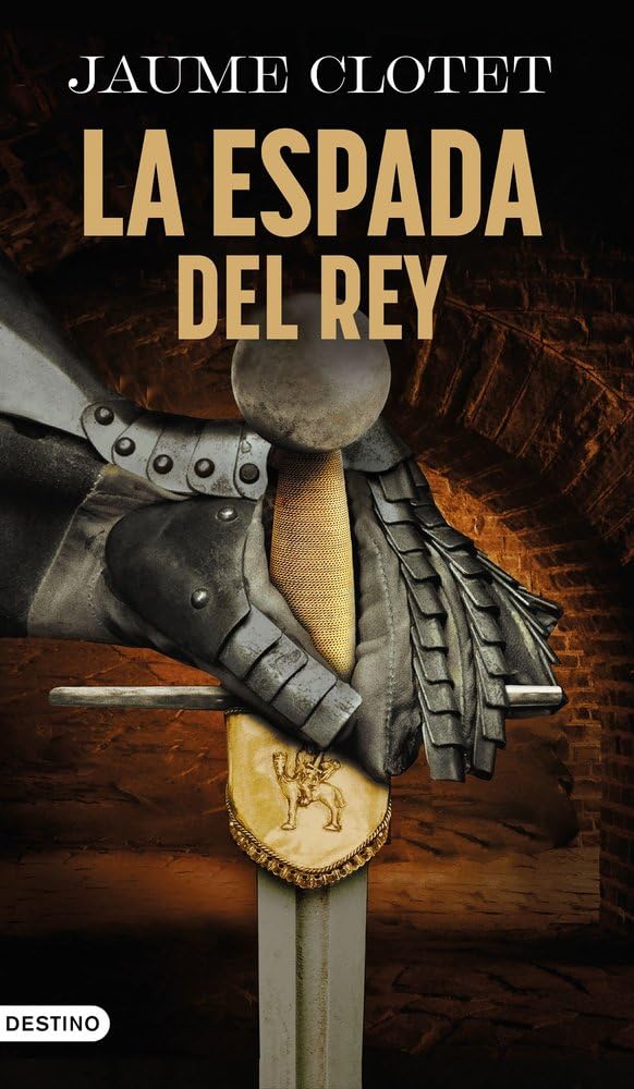 Libro: La espada del rey (Áncora & Delfín)