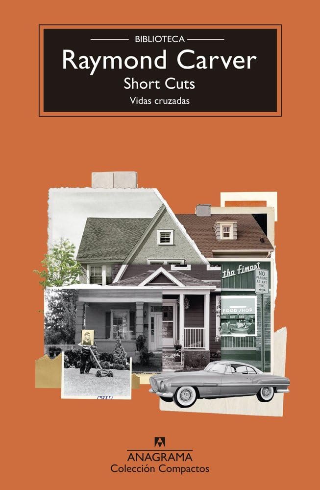 Libro: Short Cuts: Vidas cruzadas (Compactos)
