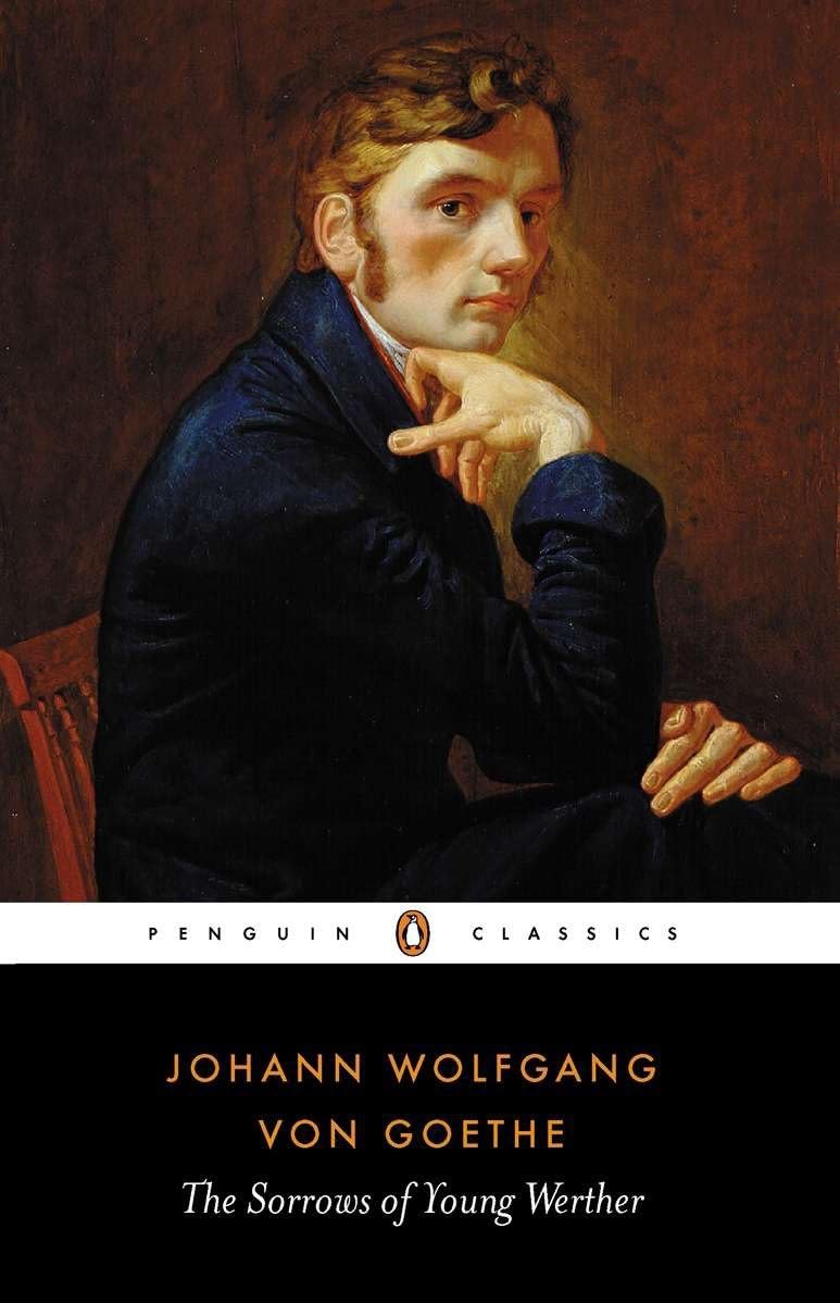 Libro: The Sorrows of Young Werther (Penguin Classics)