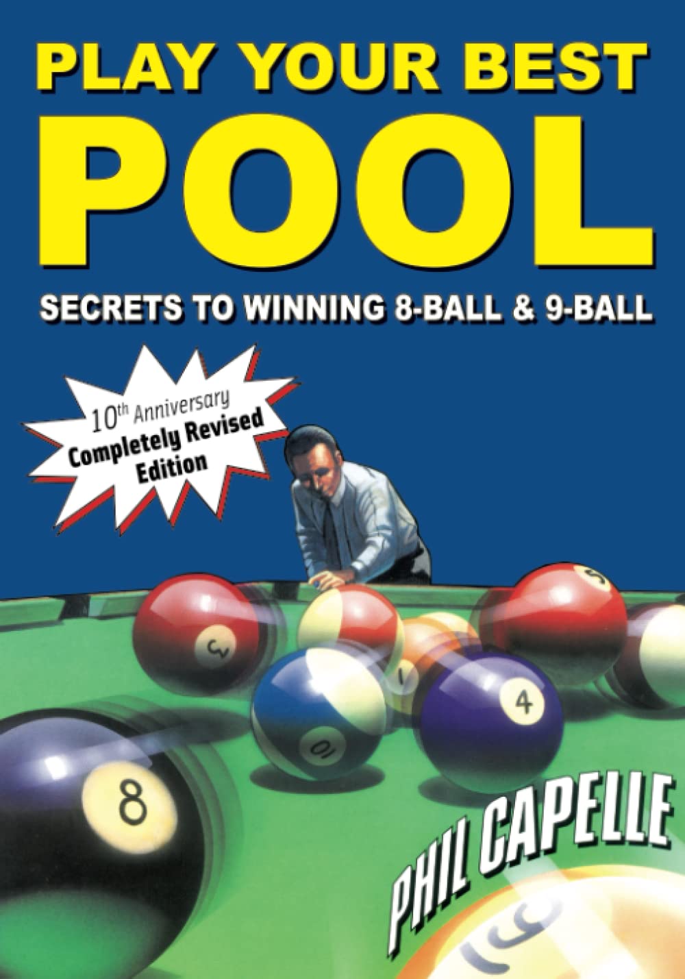 Libro: Play Your Best Pool
