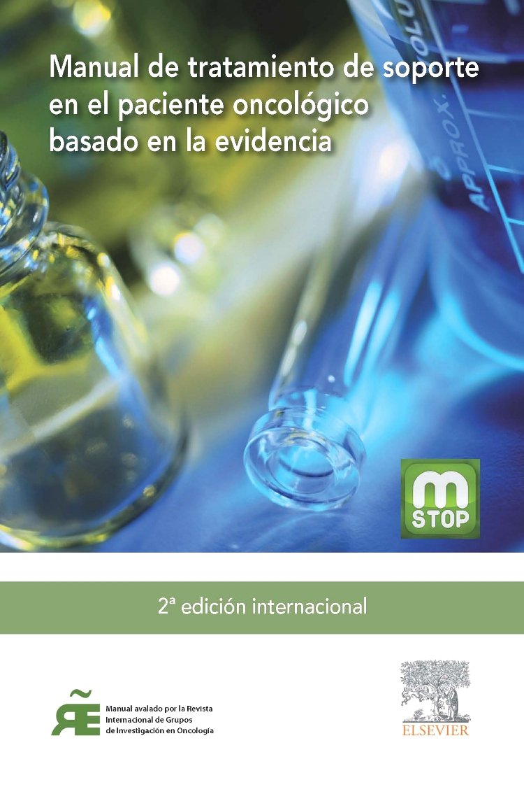 Libro: Manual de tratamiento de soporte en el paciente oncológico
