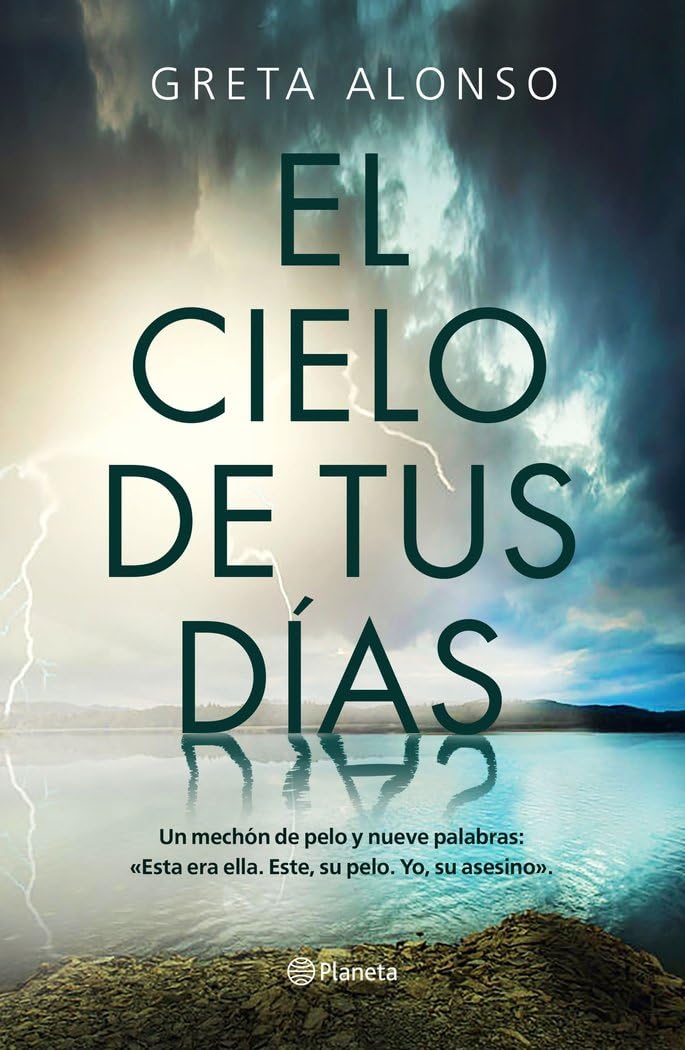 Libro: El cielo de tus días