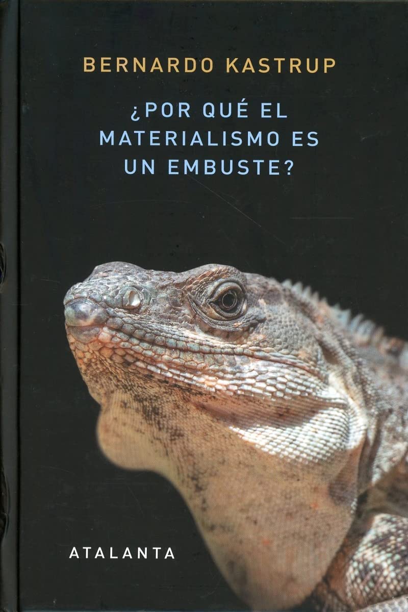 Libro: ¿Por qué el materialismo es un embuste?: 143 (Memoria mundi)
